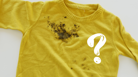 Flecken in Wollkleidung? Was du tun kannst – und was besser nicht