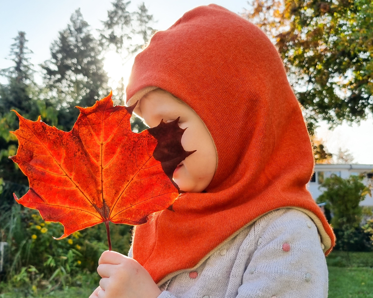 Schlupfmütze Fynn - Jawoll Baby