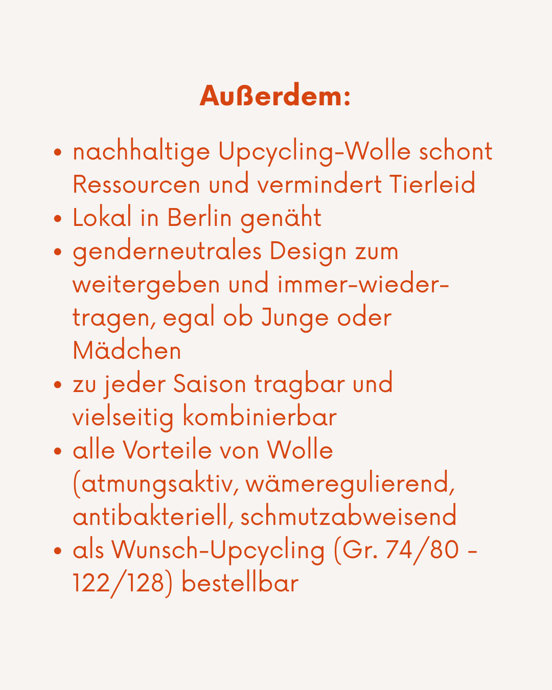 Oberteil Tanktop Pullunder Unterhemd 74/80 aus 100% Upcycling-Wolle in Melonenrosa - Jawoll Baby