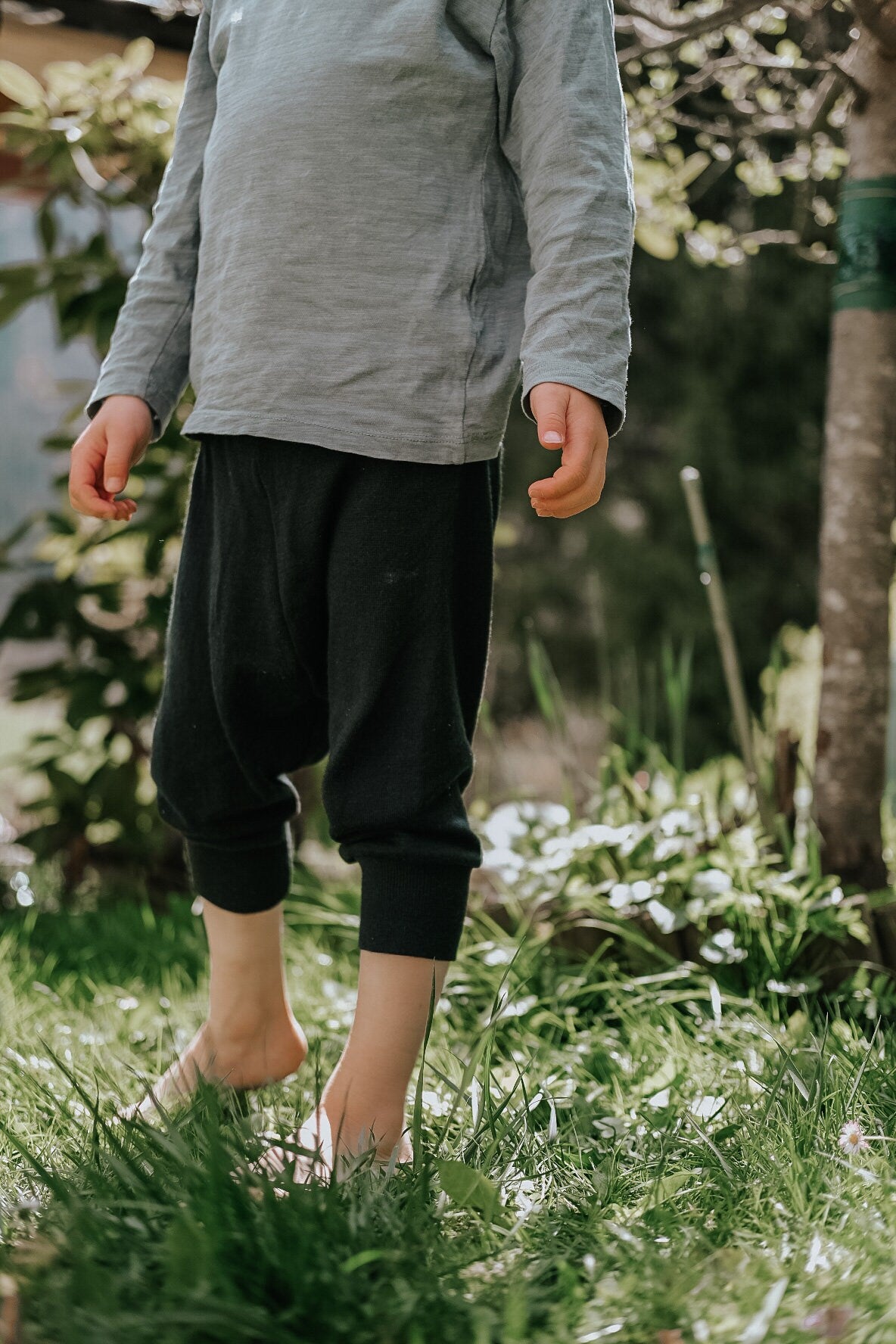 Babykleidung aus deinem Wollpullover individuelles handgefertigtes Erinnerungsstück durch Upcycling - Jawoll Baby