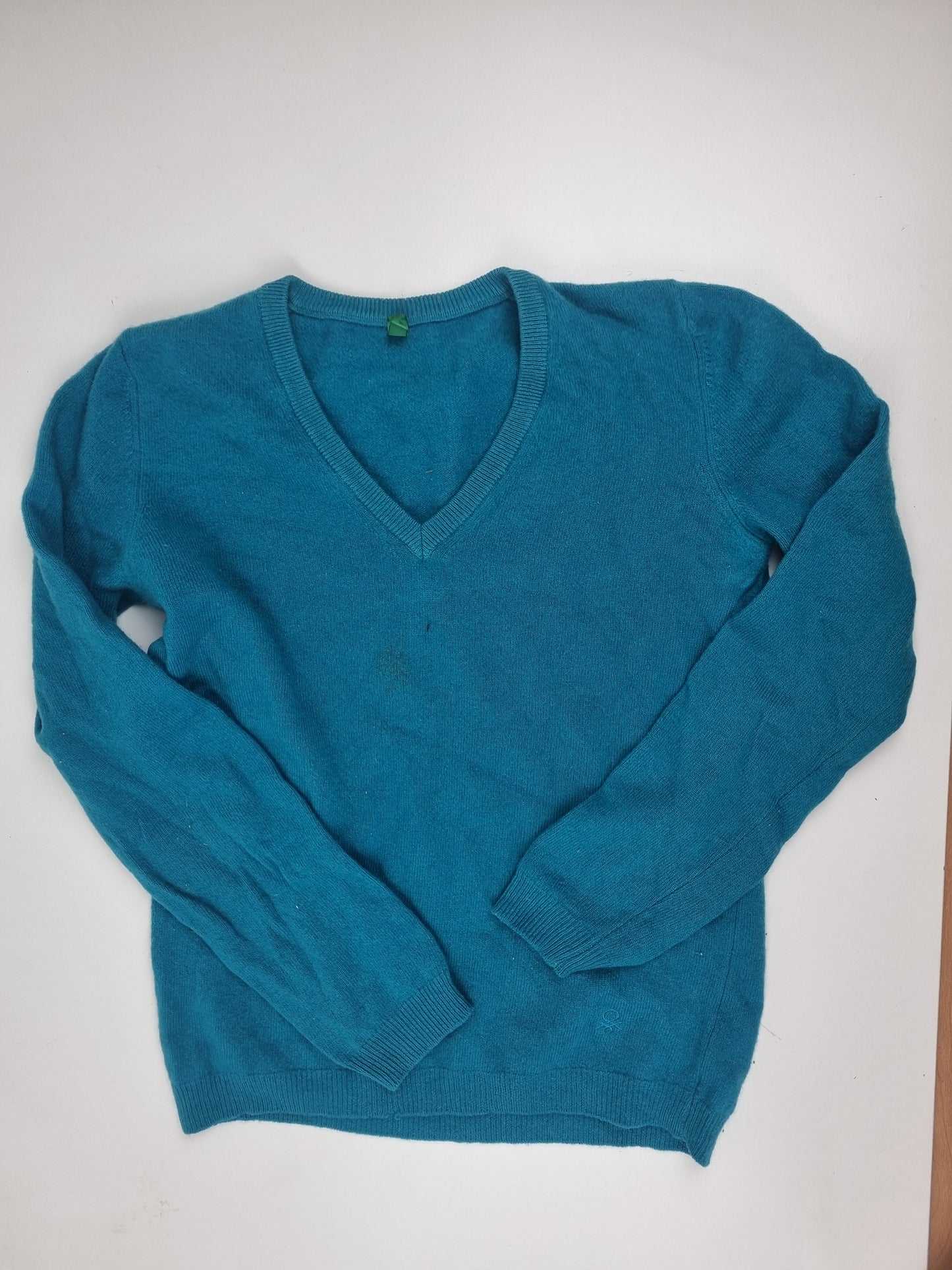 Upcycling material package: 3 cashmere sweaters for creative projects in beige tones