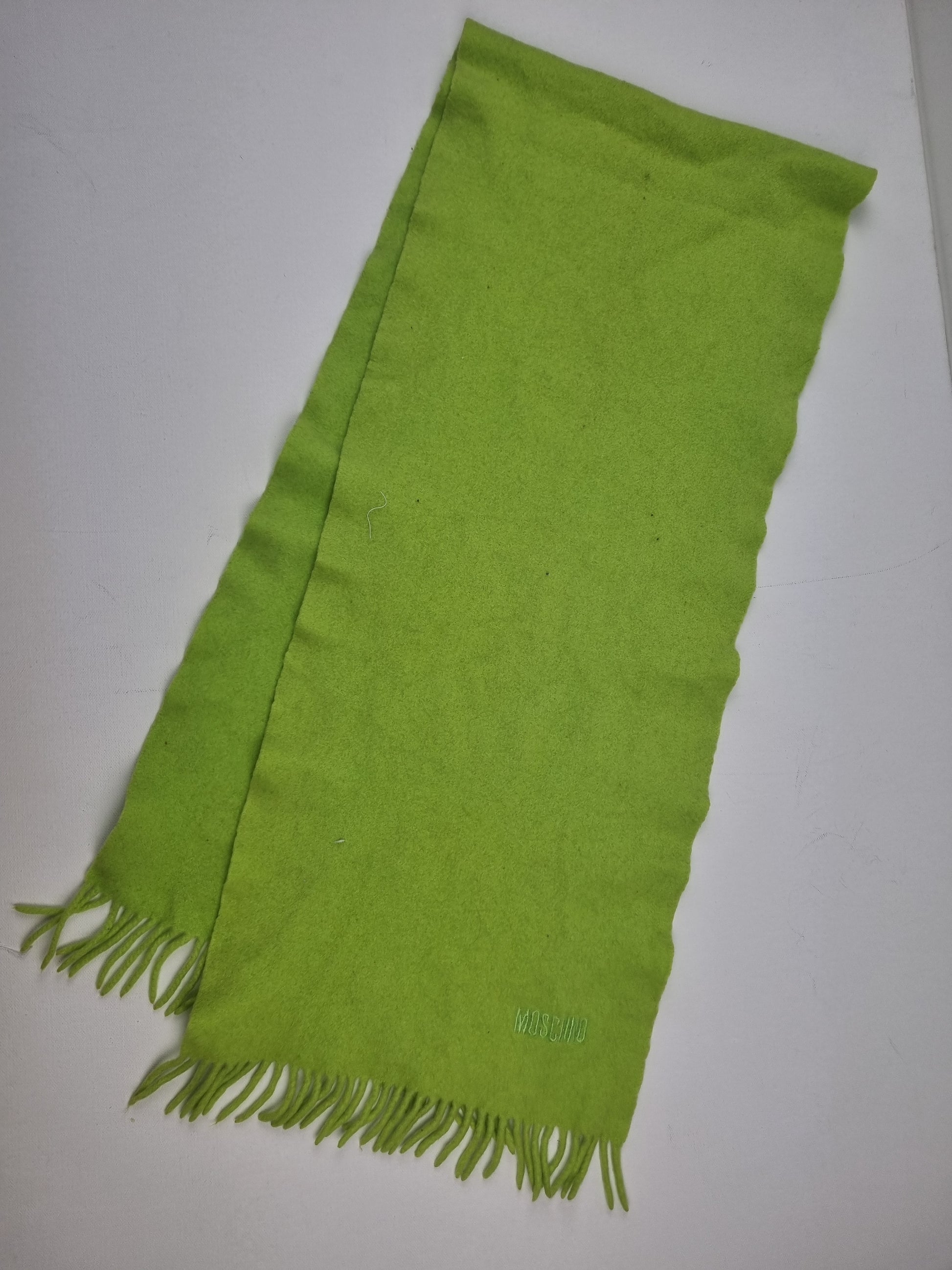 Upcycling-Materialpaket: 4 Woll-Schals für kreative Projekte - Jawoll Baby