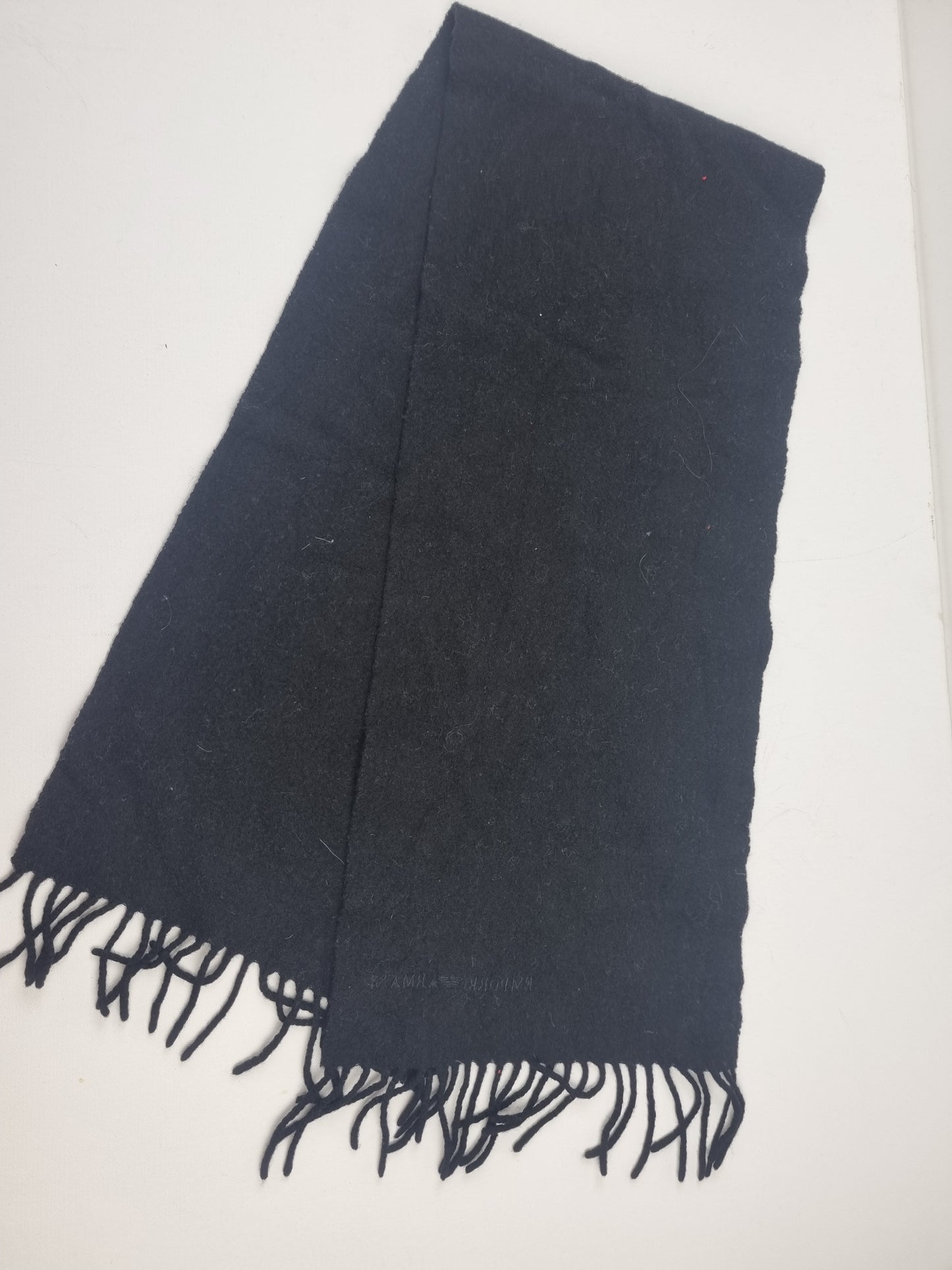 Upcycling-Materialpaket: 4 Woll-Schals für kreative Projekte - Jawoll Baby