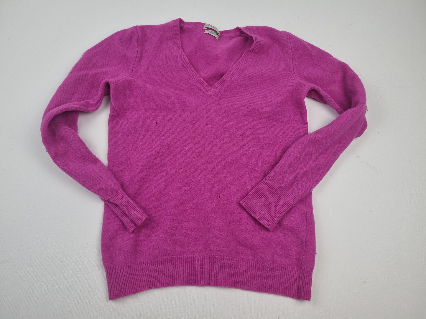 Upcycling-Materialpaket: 3 verdichtete Wollpullover für kreative Projekte in Blau und Pink - Jawoll Baby