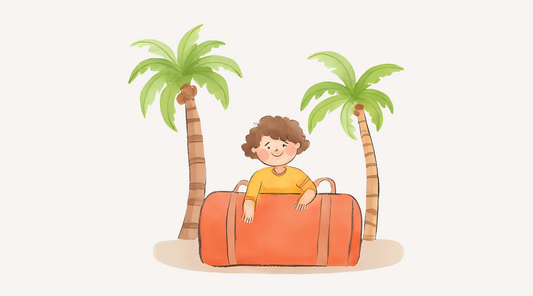 Deine Packliste für den Urlaub mit Kleinkind