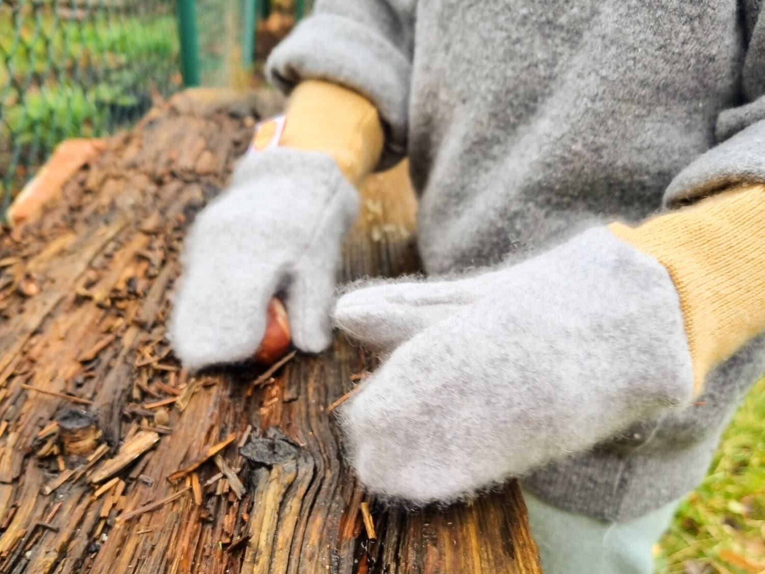 Handschuhe Evin - Jawoll Baby