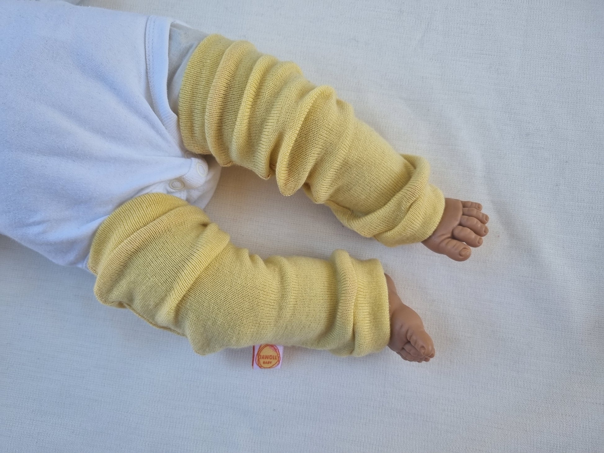 jawoll sonnensegel Babywearing leg warmers made from upcycled wool natural sun protection – Jawoll Baby